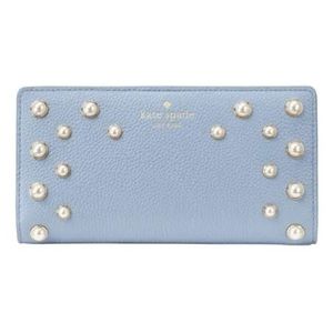 KATE SPADE STACY PEARL WALLET